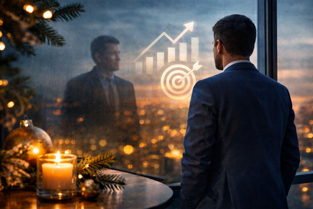 Sviatky ako zrkadlo lídra